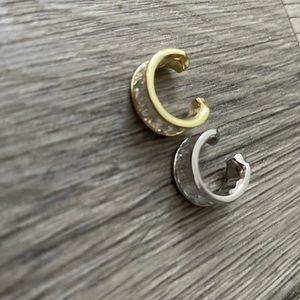 Melinda Maria Baby Opulence Ear Cuffs